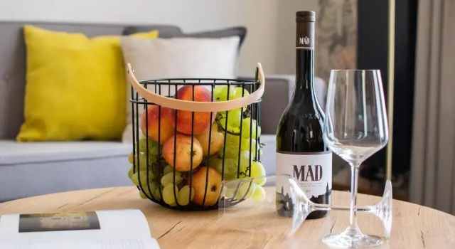Полулюкс Botrytis Borhotel