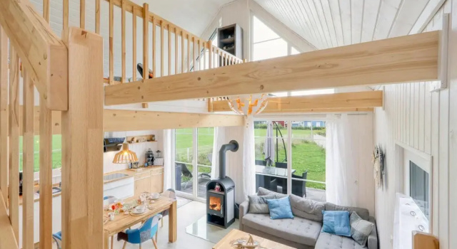 Gorgeous Home In Zerpenschleuse, Забронировать Отель Цеденик Шорфхайде