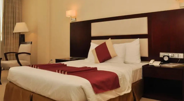 Standaard Tweepersoonskamer Harmony Hotel