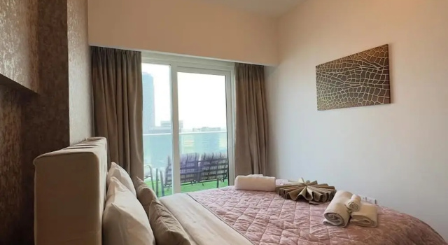 Mh- Lovely 1 Bhk Burj Khalifa View Ref- 26017