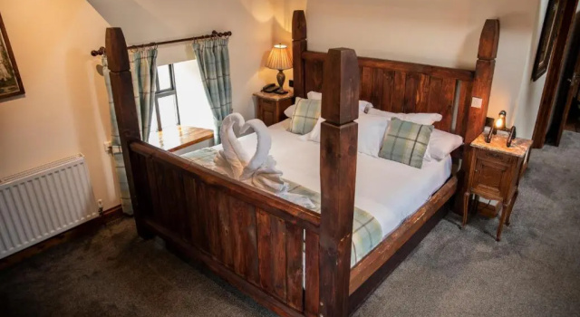 South Causey Inn, Boek Pension Stanley Durham