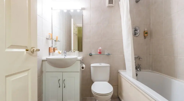 Апартаменты Deluxe c 1 комнатой Lismar Guest House