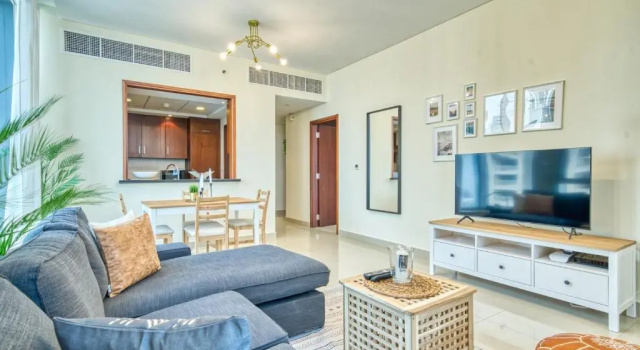 Monty - Cozy Penthouse With Burj Khalifa and Fountain View, Забронировать Отель Отели Эмирата Дубая с парковкой, рядом с Смотровая площадка Бурдж-Халифа, Парковка