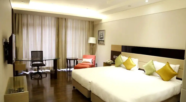 Номер Executive Hotel Shakti Continental