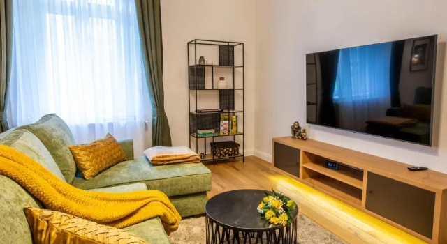 Апартаменты Borkapartman