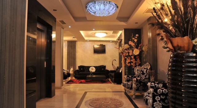 Grand Center Boutique Hotel, Rezervovat Boutique Hotel Northern Cyprus boutique hotely, Boutique Hotel