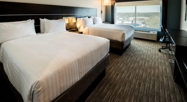 Двухместный номер Standard Holiday Inn Express - North Augusta South Carolina by IHG