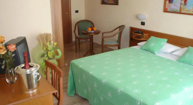 Номер Standard Hotel Aurora