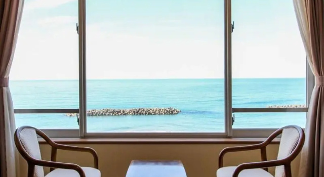 Ikkyu -Seaside Hotel-, Забронировать Отель Цуруока 