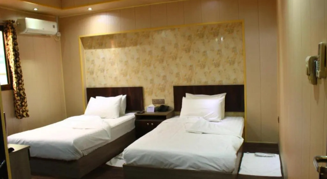 Baghdad International Airport Hotel, Varaa Hotelli Baghdād Irak