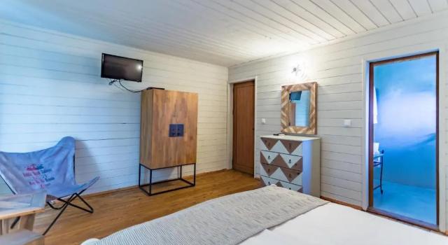 Номер Standard St Anastasia Hotel