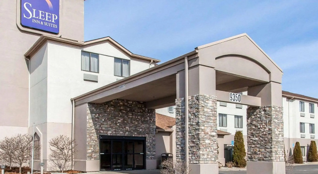 Номер Standard Sleep Inn & Suites Near I-90 and Ashtabula