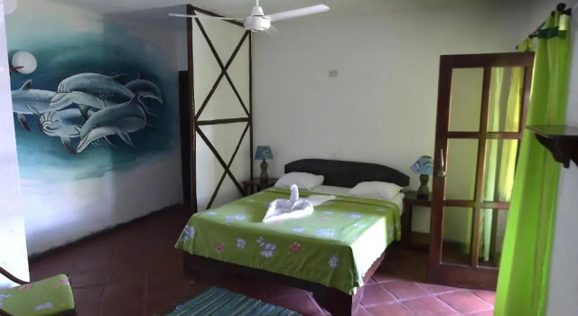 Апартаменты Standard с балконом Hotel El Rancho Sosua