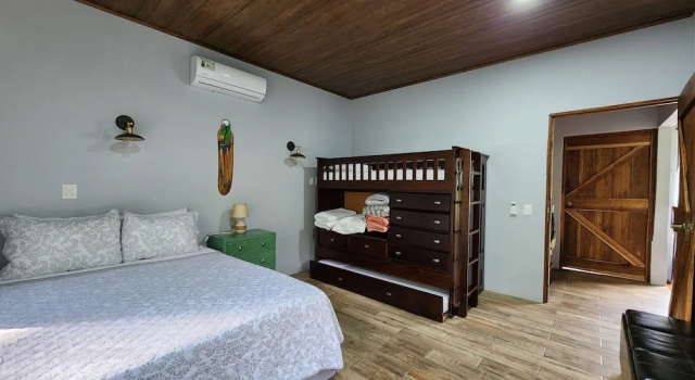 Номер Standard Cabañas Caeli Rainforest Glass Cabin El Congo La Fortuna