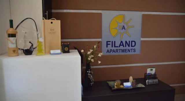 Filand Apartmani, Забронировать Отель Бизнес-отели Lake Ohrid, 4* 5*