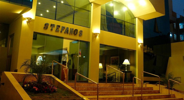 Epiqus Hotel, Забронировать Отель Отели Лимы с парковкой, рядом с Пляж Вайкики, Парковка