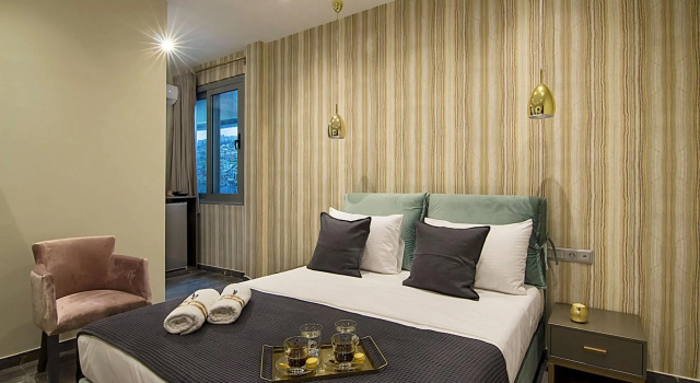 Athens Imperial Suites - Luxury Living, Забронировать Отель Афины периферийная единица Центральные Афины, рядом с Акрополь