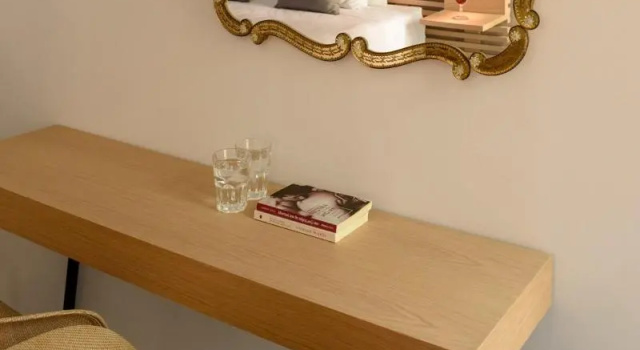 Двухместный номер Deluxe Fos DownTown Suites