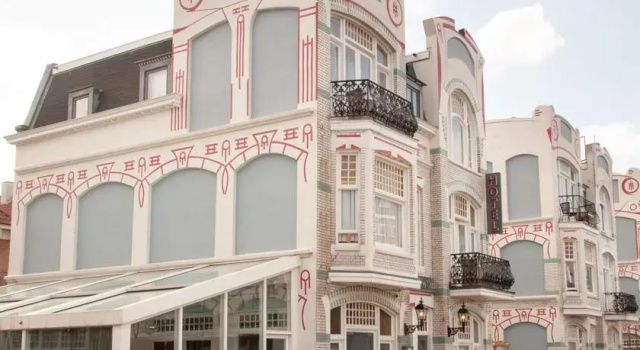 Villahotel Vlissingen, Забронировать Отель Флиссинген Walcheren