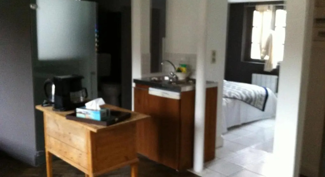 Апартаменты Deluxe L'appartement au-dessus du