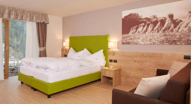Трёхместный номер Standard Vidor Resort