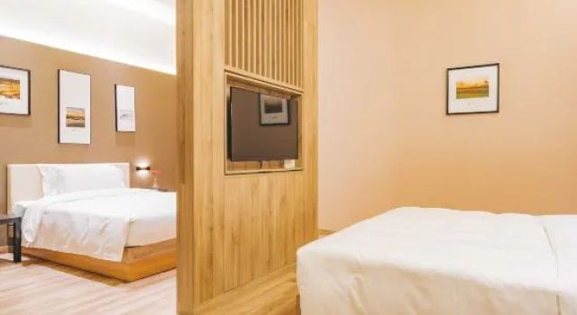 Люкс Shanghai Chongming Kumo Hotel