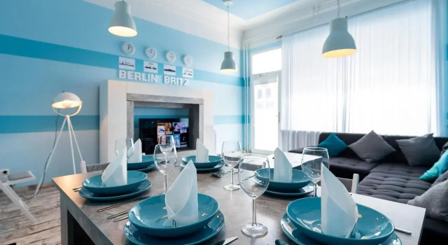 Ferienwohnung Bis 8 Personen, 予約 ホテル ベルリン ドイツ
