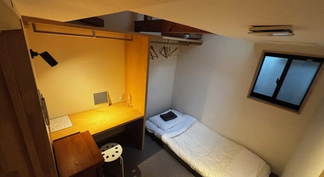 Одноместный номер Standard Cafe & Guest House Nagonoya