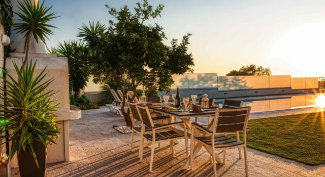 Вилла Deluxe Villa Vozos