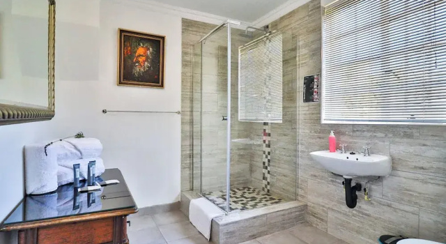 Номер Economy Sunbury Bed and Breakfast