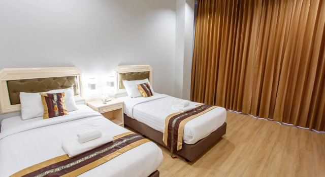 Двухместный номер Standard Fadragon Hotel