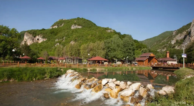 Номер Standard Hotel RAS Pazarište