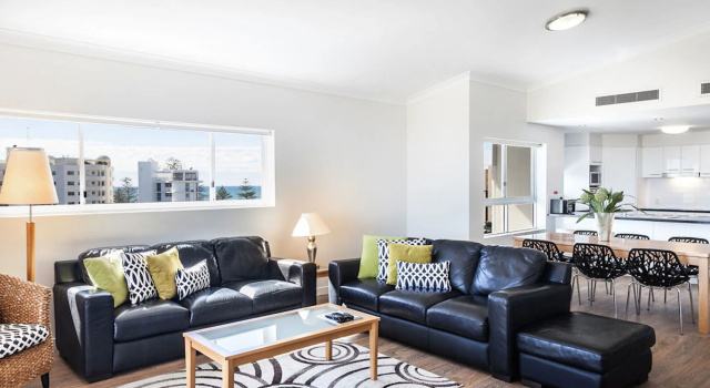 Pandanus Mooloolaba, Забронировать Апарт-отель Апарт-отели Солнечного побережья, Апарт-отель