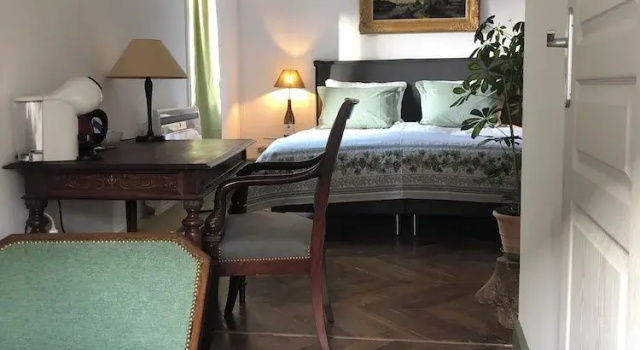 Двухместный номер Deluxe Mansio VitAE
