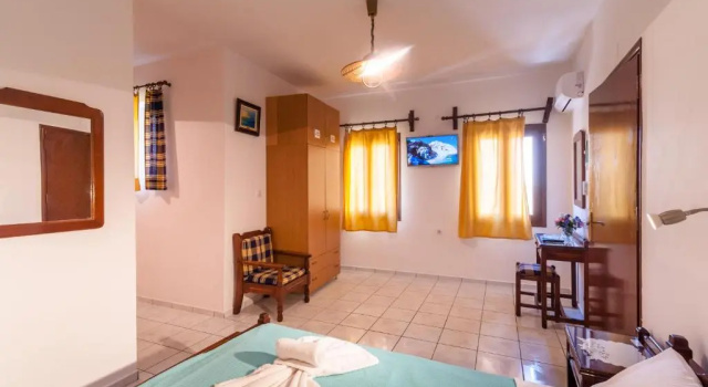Номер Standard Poco Loco Bed & Breakfast