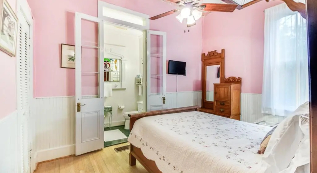 Двухместный номер Standard T'Frere's Bed & Breakfast