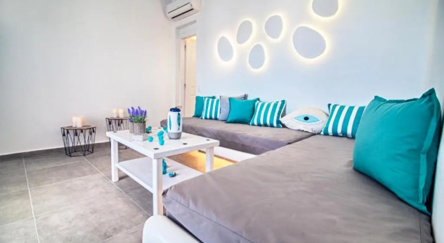 Sole Mare Villa, Забронировать Вилла Миконос остров Миконос