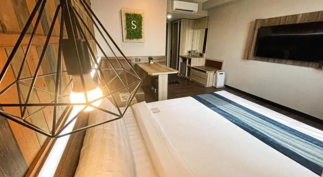 Номер Standard Super Hotel Thilawa