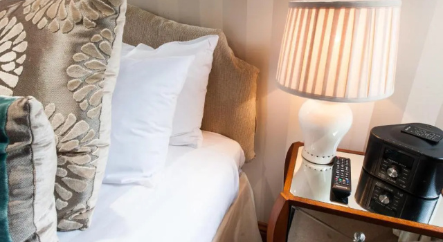 Двухместный номер Business Kildonan Lodge Hotel