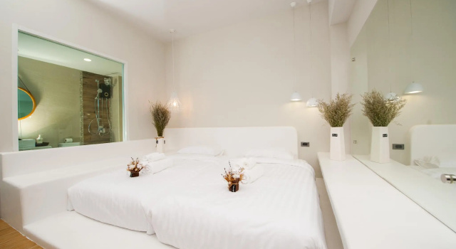 Двухместный номер Standard Jowa Hotel