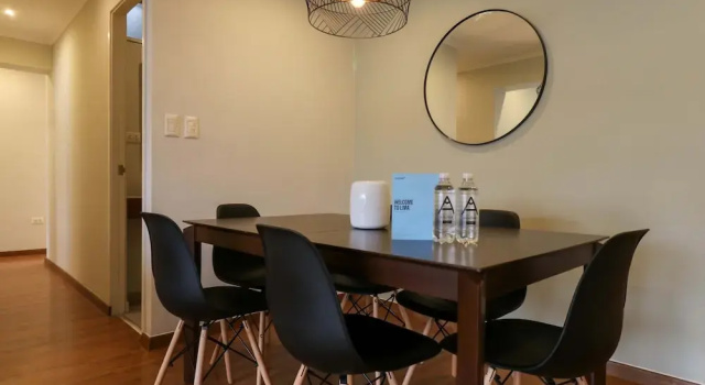 Апартаменты w Magnificent 3BR in the Heart of Barranco