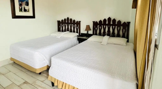 Трёхместный номер Standard Hotel Casona de La Isla