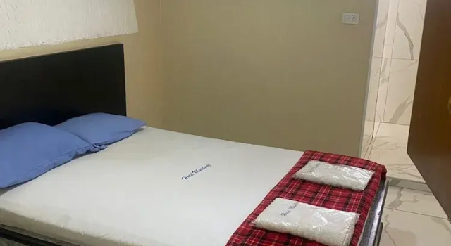 Двухместный номер Economy Hotel Mustang