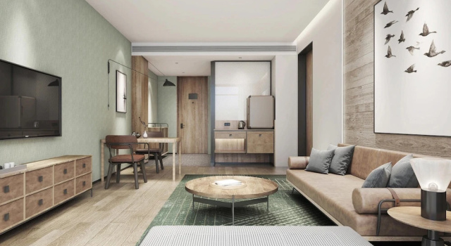 Four Points by Sheraton Qiandao Lake, Забронировать Отель Шанчэн Ханчжоу