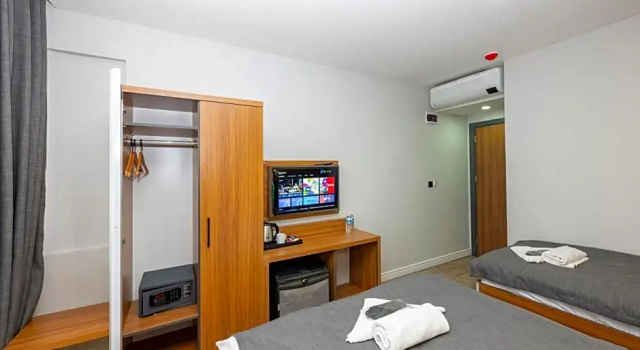 Трёхместный номер Comfort mayza otel