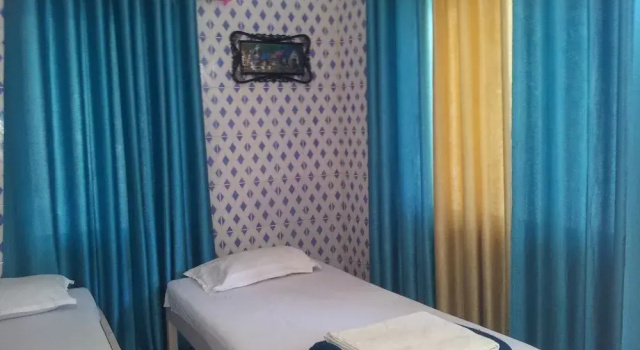 Daaven's Island Resort, Book Ferieresort Orissa hoteller med pool, Swimmingpool
