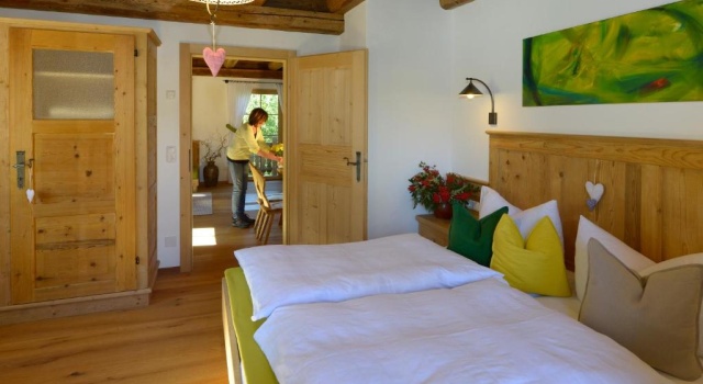 Апартаменты Residence Mitterdorfer