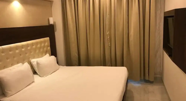 Номер Deluxe Hotel Shivam