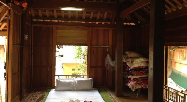 Номер Standard Linh Soi Homestay - Hostel