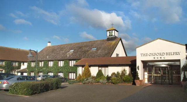 Одноместный номер Standard Oxford Belfry Hotel & Spa